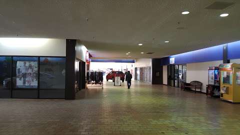 North Sydney Mall