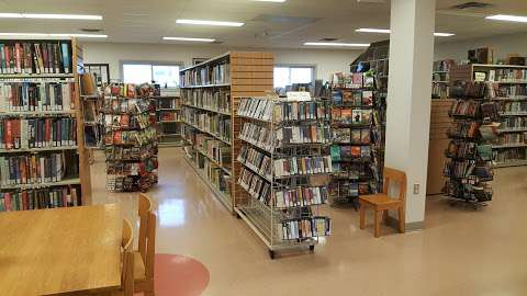 Wilfred Oram Centennial Library, Cape Breton Regional Library